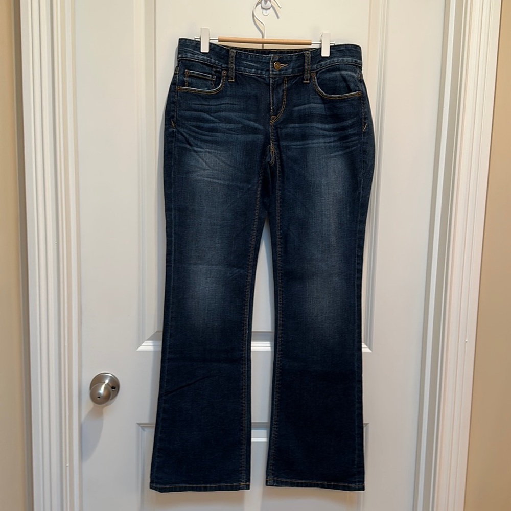 Ann Taylor jeans